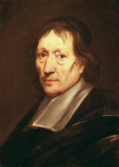 Self Portrait by Philippe de Champaigne